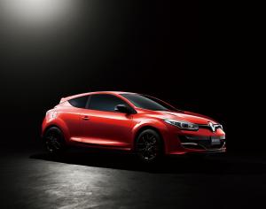 Renault Megane R.S. 273 Trophy 2 2016 года (JP)